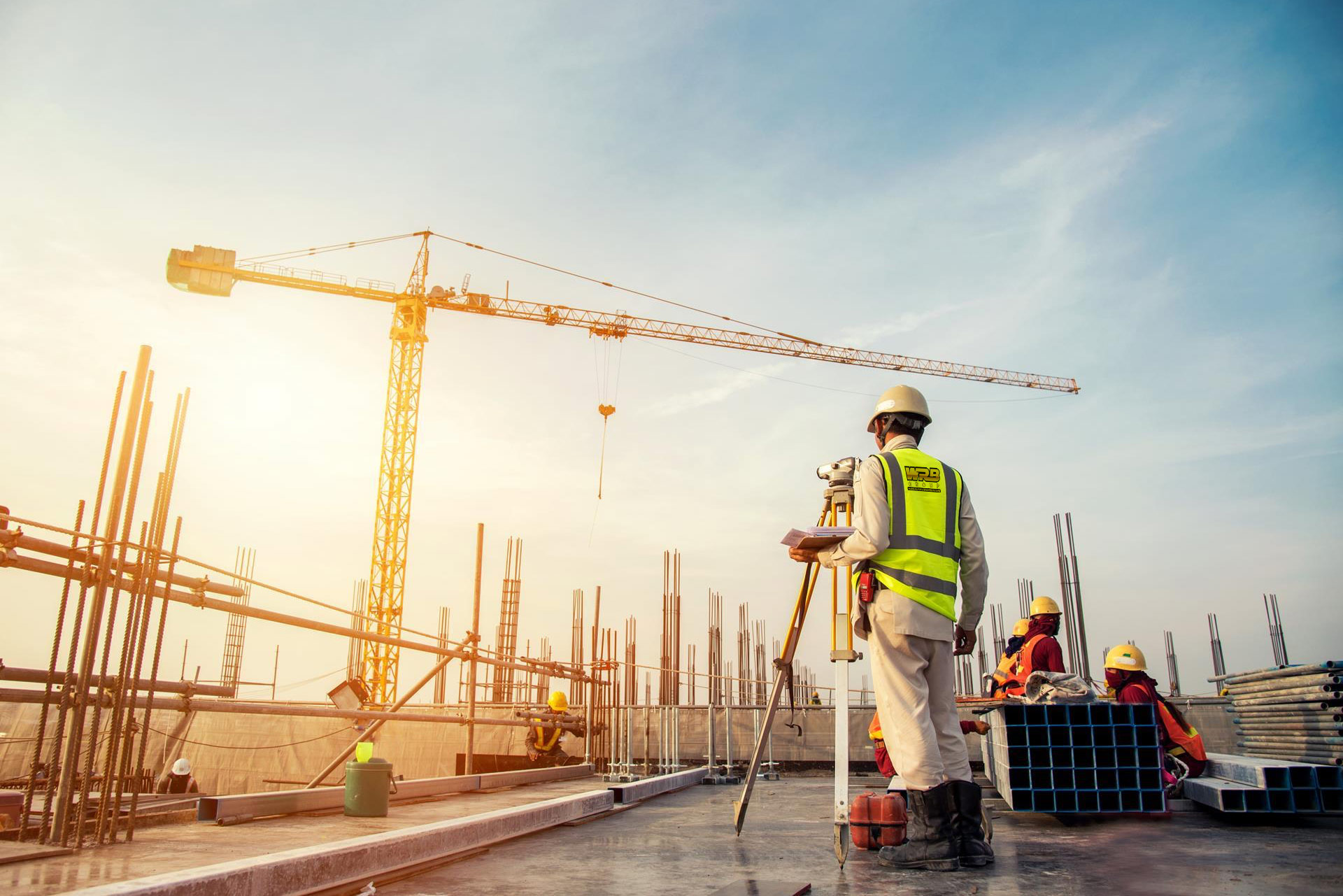 Wrb Group Mechanical Electrical Engineering Plumbing Renewable Energy